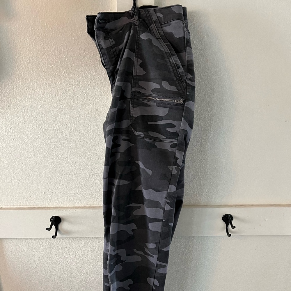 Knox Rose camo pamt